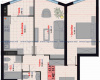 Chișinău mun., ,Apartmente,For Sale,Testemitanu,1235
