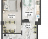 Chișinău mun., ,Apartmente,For Sale,Calea Ieșilor,1249