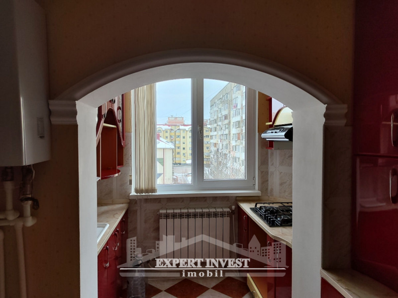 Apartmente,For Sale,Bd. Alba Iulia,1262